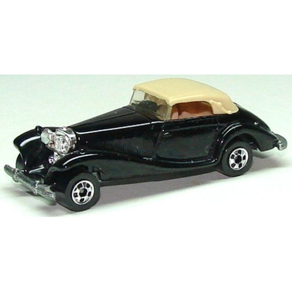 Mercedes 540K