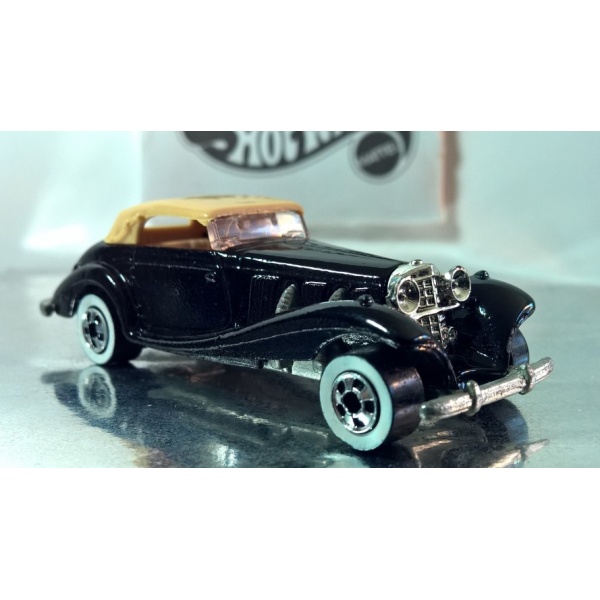 Mercedes 540K