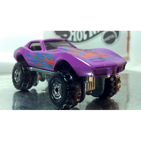 Monster Vette