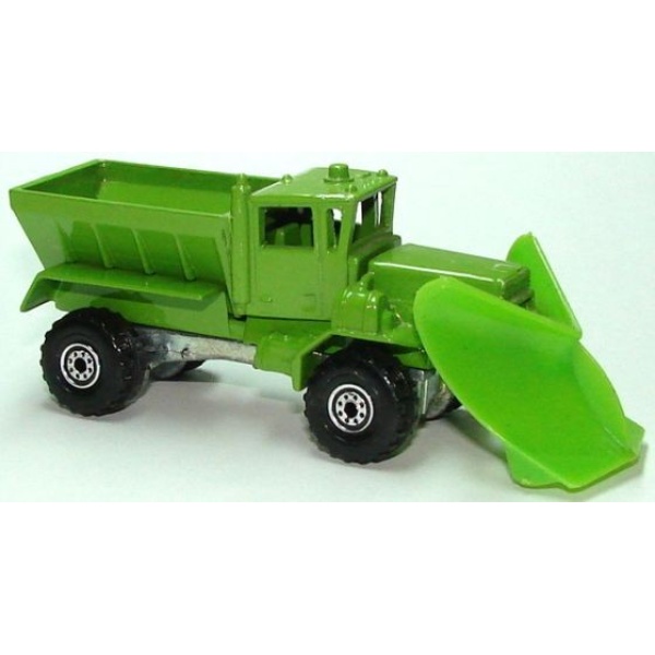 Oshkosh Snow Plow