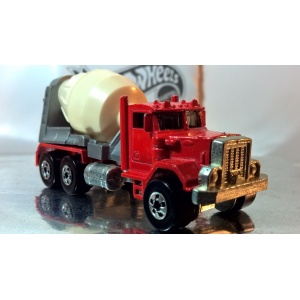 Peterbilt Cement Mixer