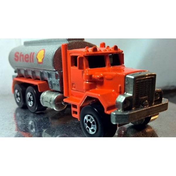 Peterbilt Tank Truck