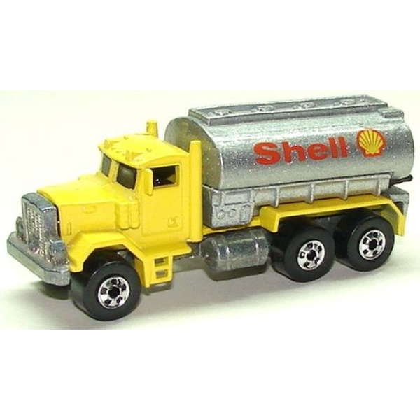 Peterbilt Tank Truck