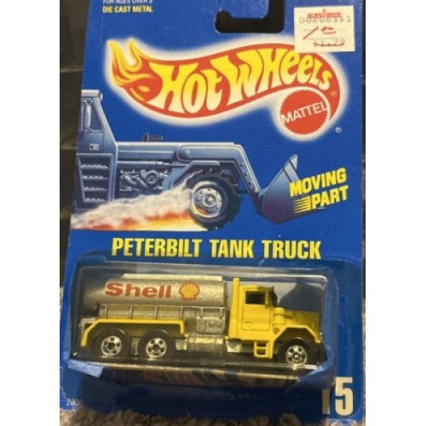 Peterbilt Tank Truck