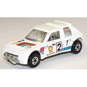 Peugeot 205 Rallye