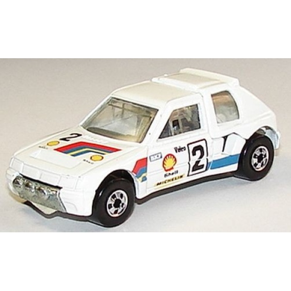 Peugeot 205 Rallye