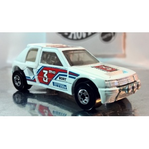 Peugeot 205 Rallye