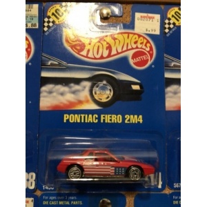 Pontiac Fiero 2M4
