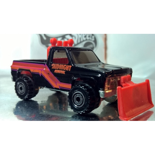 Power Plower - Bywayman
