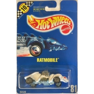 Ratmobile