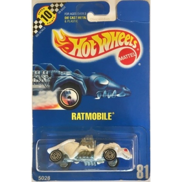 Ratmobile