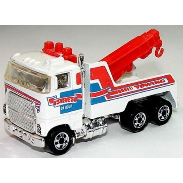 Rig Wrecker