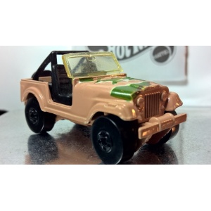 Roll Patrol - Jeep CJ-7