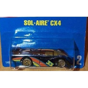 Sol-Aire CX4