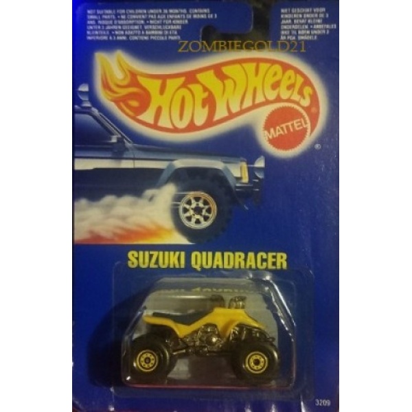 Suzuki Quadracer
