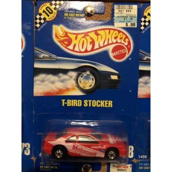 Thunderbird Stocker