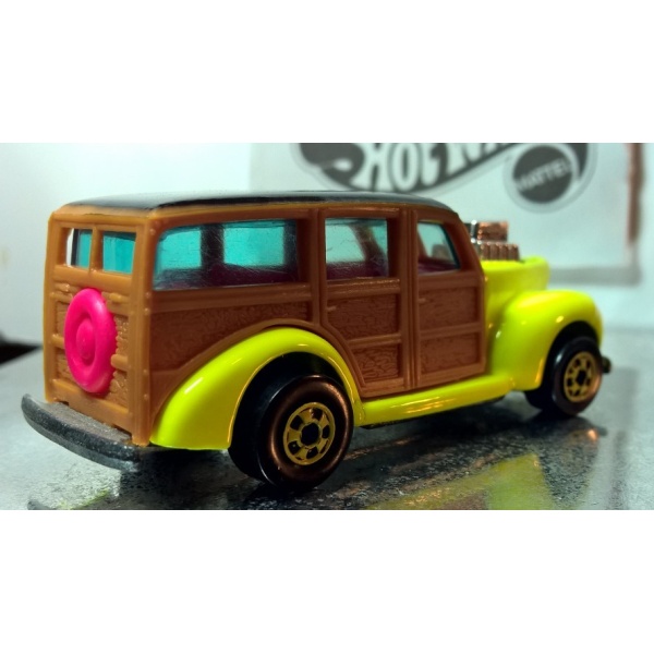 '40s Woodie