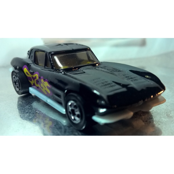 '63 Split Window Corvette