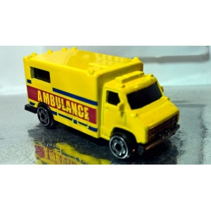 Ambulance - Micro