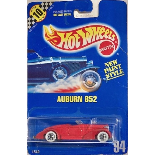 Auburn 852