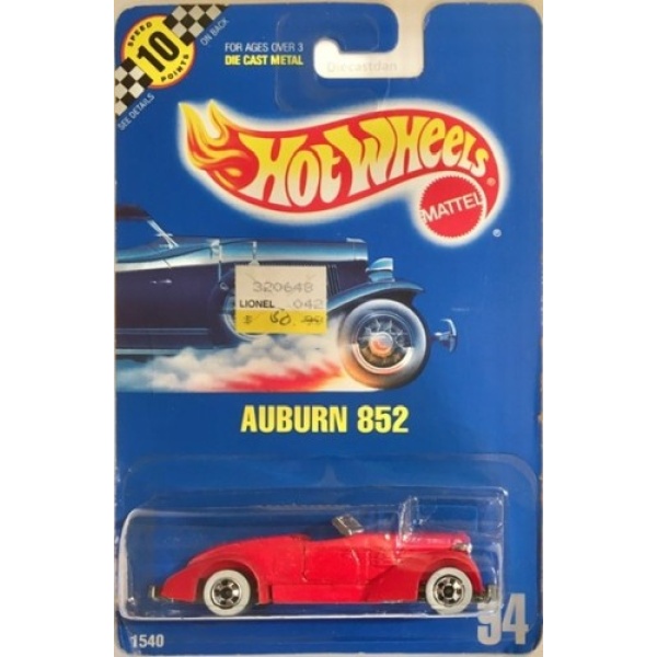 Auburn 852