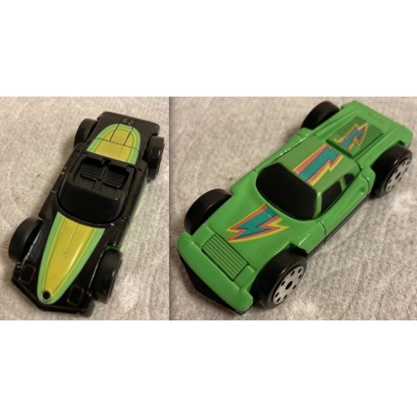 Black Corvette