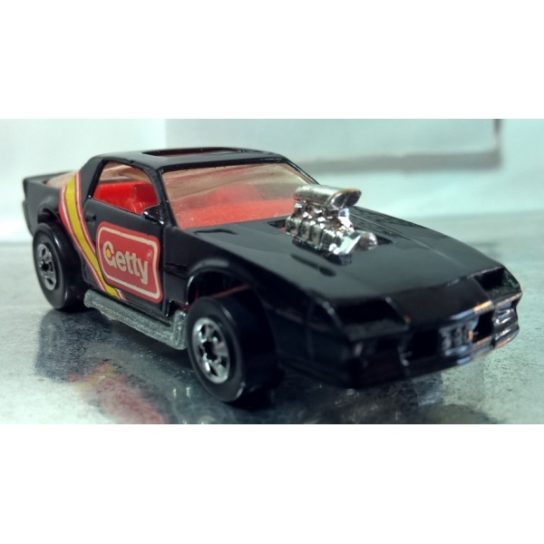Blown Camaro