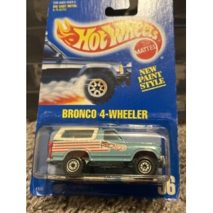 Bronco 4-Wheeler