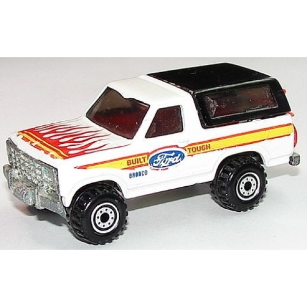 Bronco 4-Wheeler