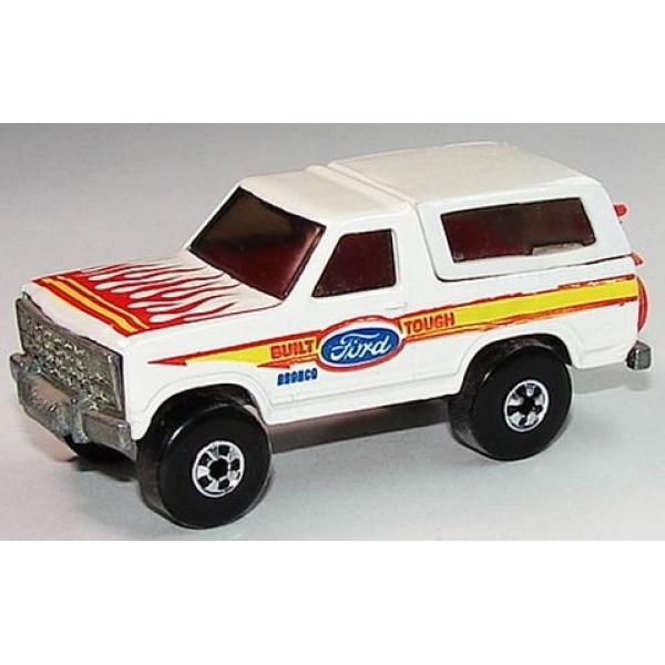 Bronco 4-Wheeler