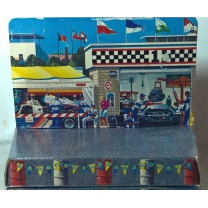 Collector Landscape Display
