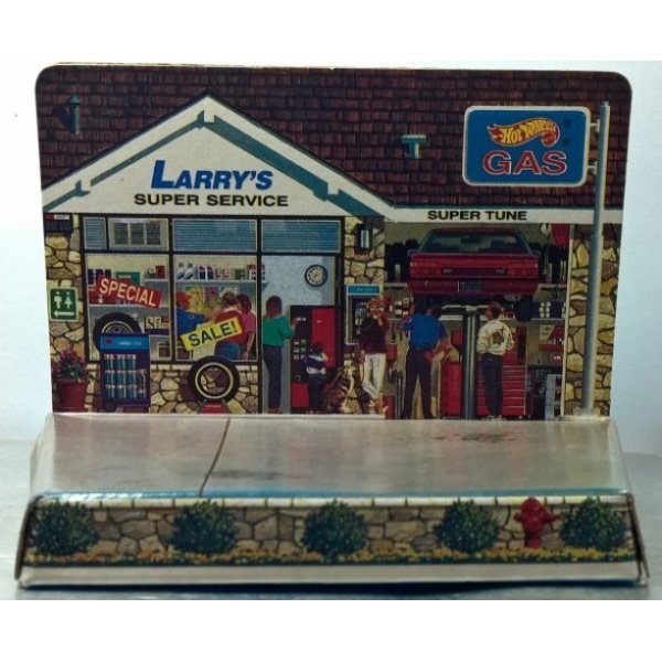 Collector Landscape Display