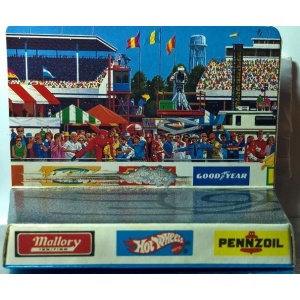 Collector Landscape Display