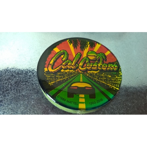 Collector's Button