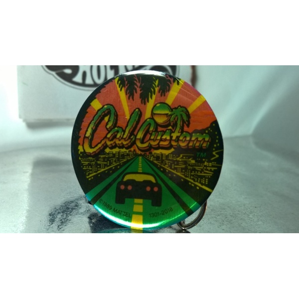 Collector's Button