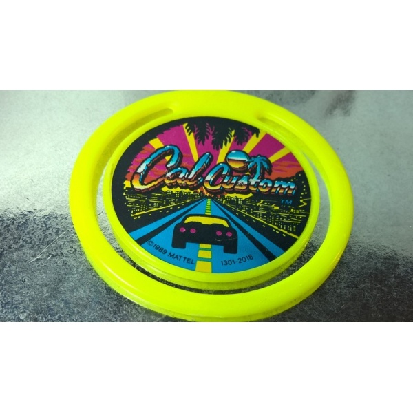 Collector's Button