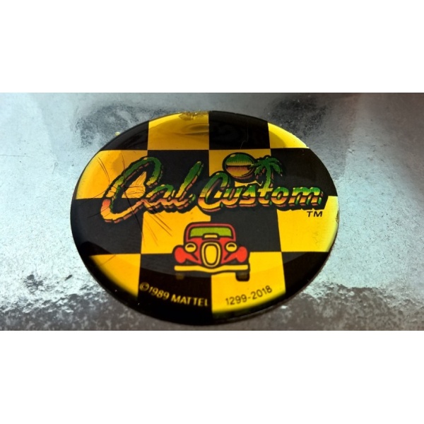 Collector's Button