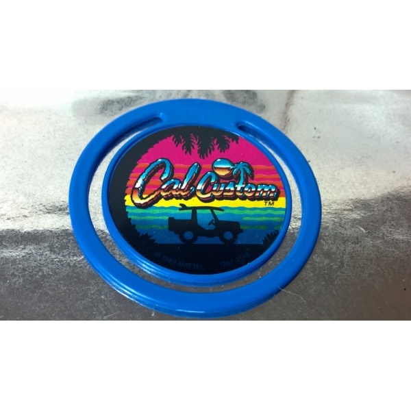 Collector's Button