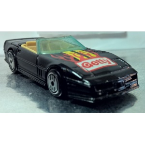Custom Corvette