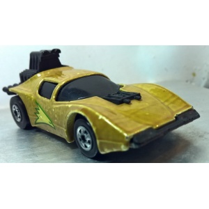 Flame Runner