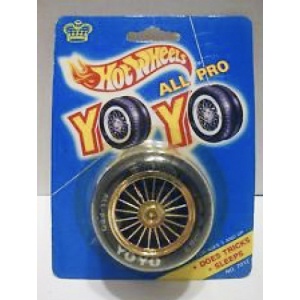 Hot Wheels All Pro Yo-Yo