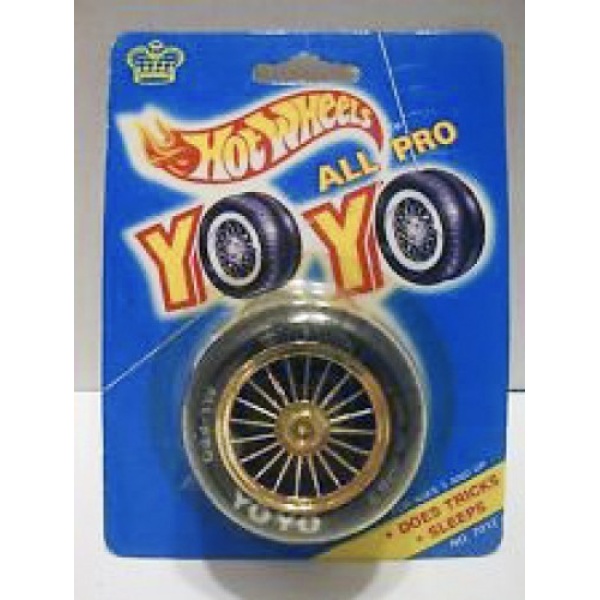 Hot Wheels All Pro Yo-Yo