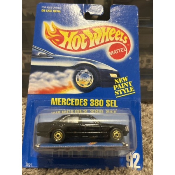 Mercedes 380 SEL