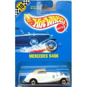 Mercedes 540K