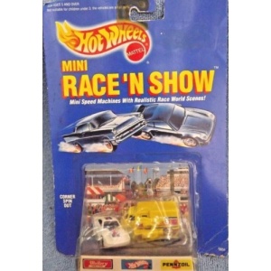 Mini Race 'N Show - CORNER SPIN OUT