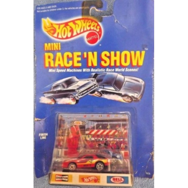 Mini Race 'N Show - FINISH LINE