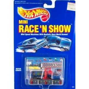 Mini Race 'N Show - REPAIR GARAGE