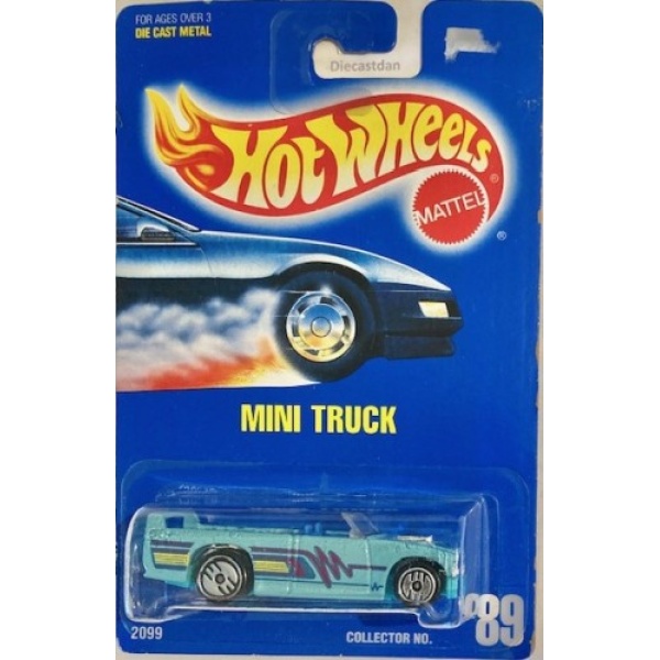 Mini Truck