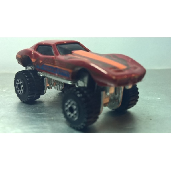 Monster Vette - Micro