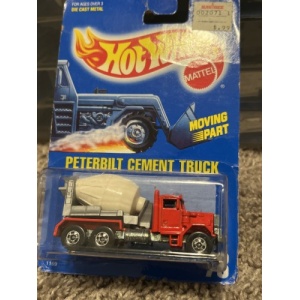 Peterbilt Cement Truck